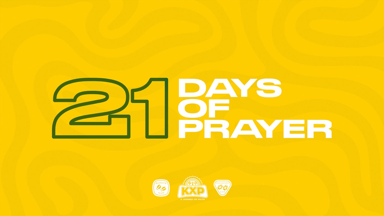 21 Days of Prayer (2024)