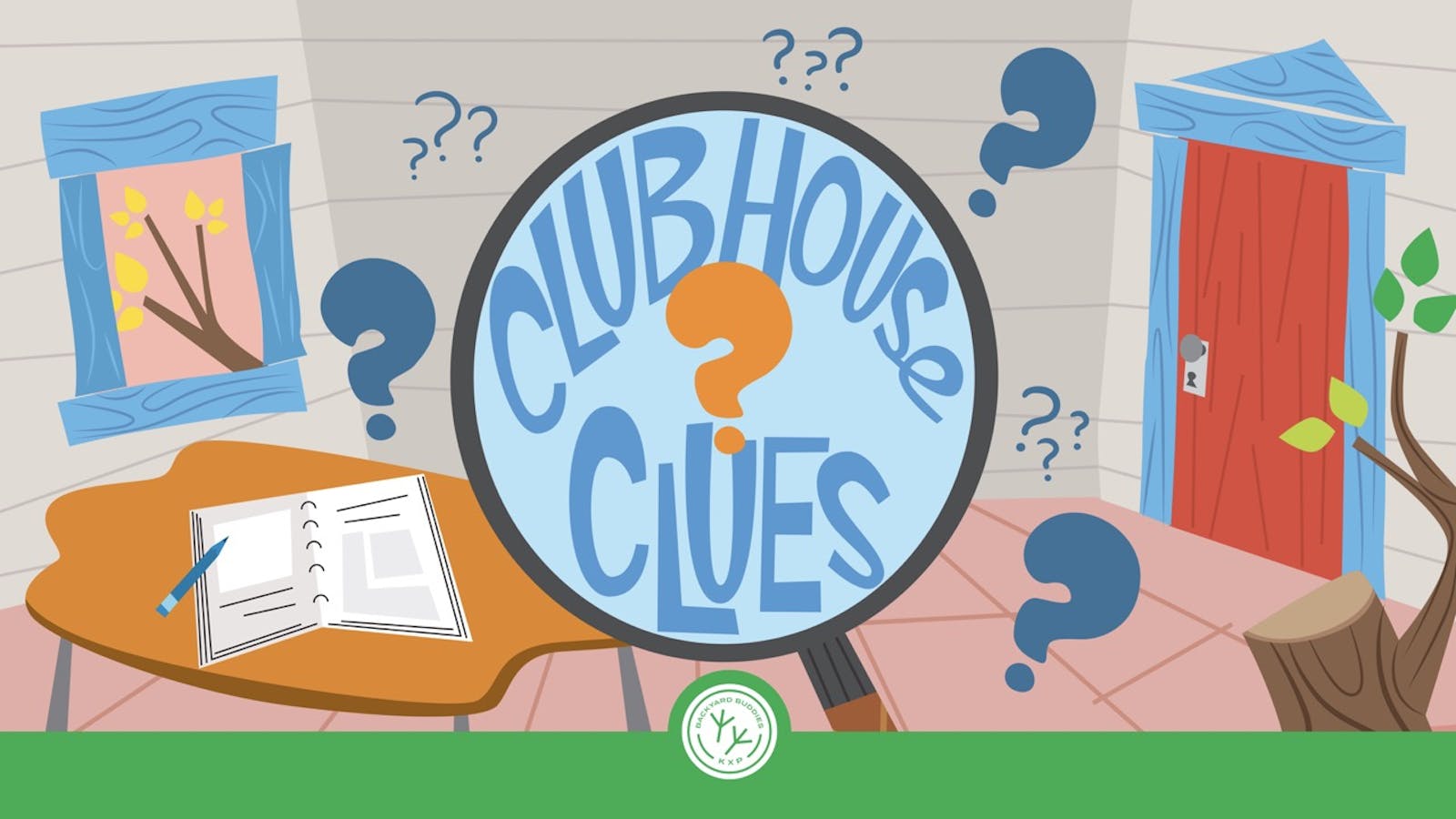 Clubhouse Clues