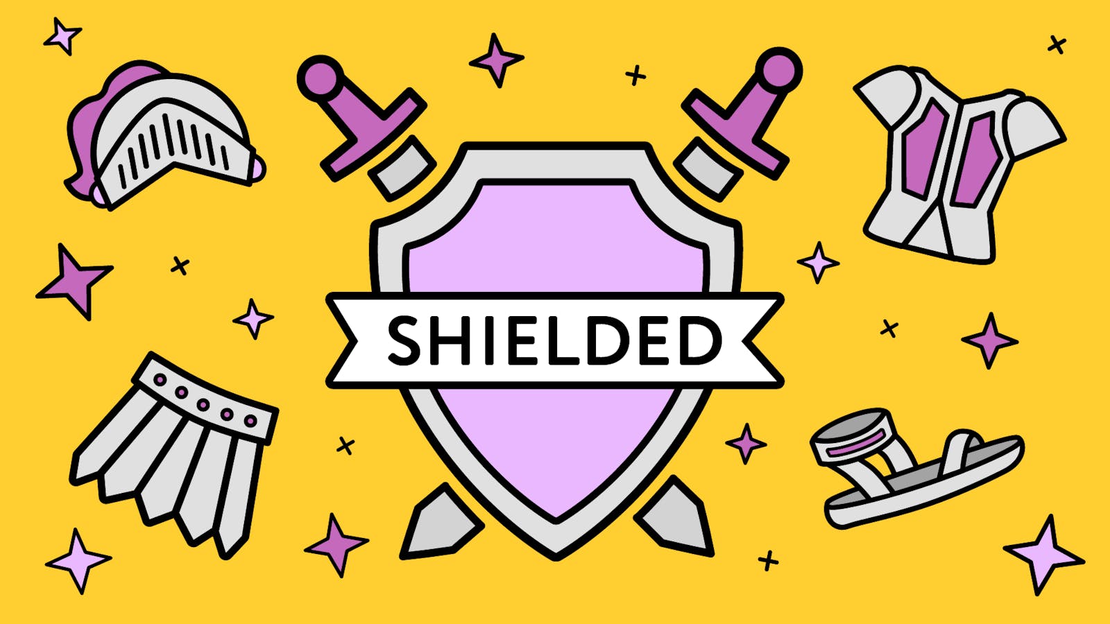 Shielded